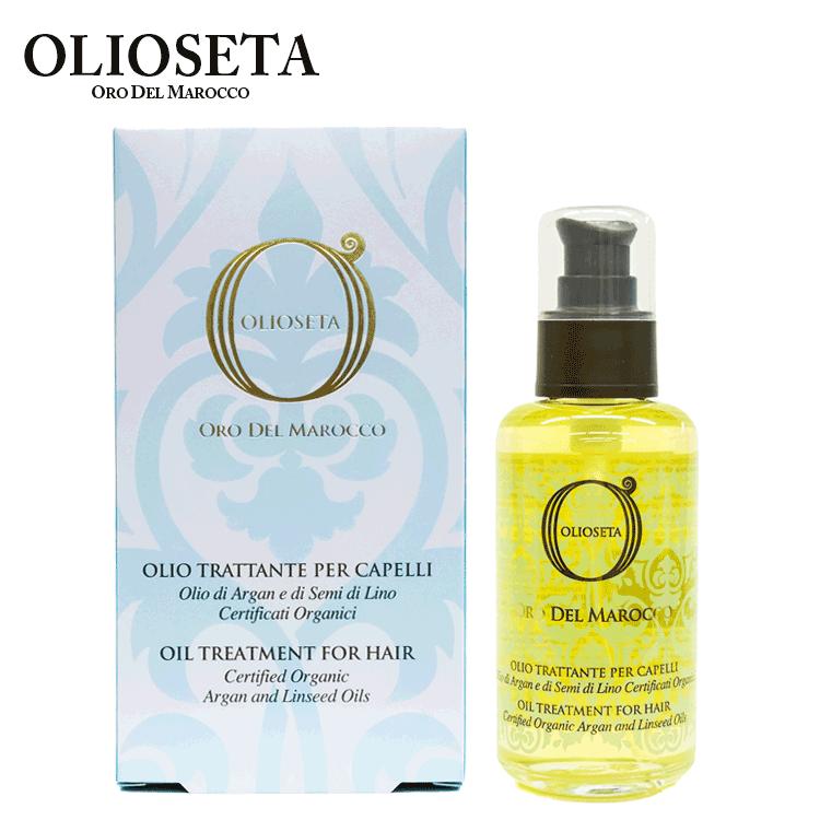 オリオセタ　オイル　トリートメント　100ml　5本セット OLIOSETA（オリオセタ） オイル トリートメント 100ml 【メール便350円