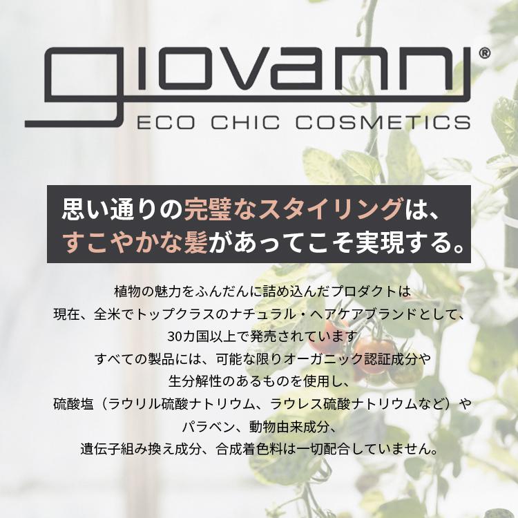 ジョバンニ giovanni 2chic ラグジュリアスシルキーヘアセラム 81ml 【メール便350円対象商品】｜doigt｜02