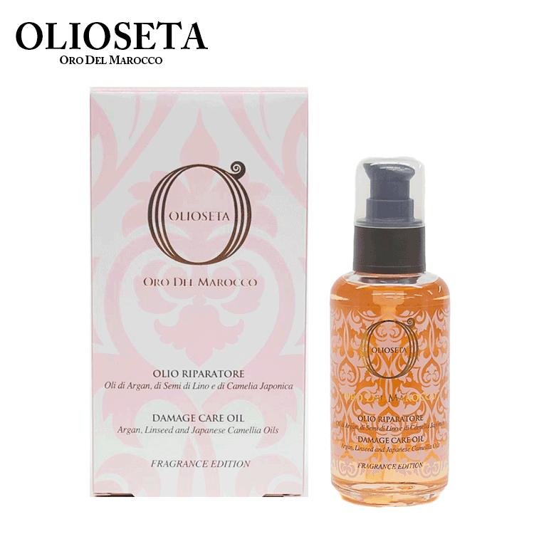 新品　オリオセタライフアンドピュア　オイルトリートメント100ml✖️2 セット OLIOSETA（オリオセタ） オイル トリートメント ライフアンドピュア