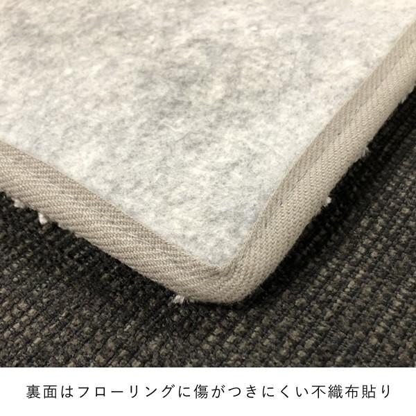 ふかふかの国産高級ラグ ジェイド 352×522cm（江戸間12帖） プレーベル シャギーラグ 国産 防炎 ラグ 日本製 無地 シンプル ラグ カーペット ラグ 全4色