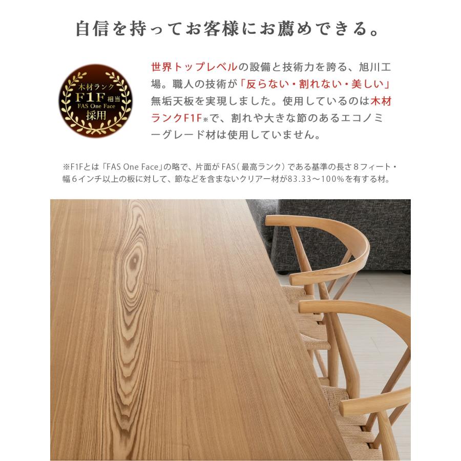 工務店さんのリピートが圧倒的に多い DIY タモ カウンター材 天板「両  