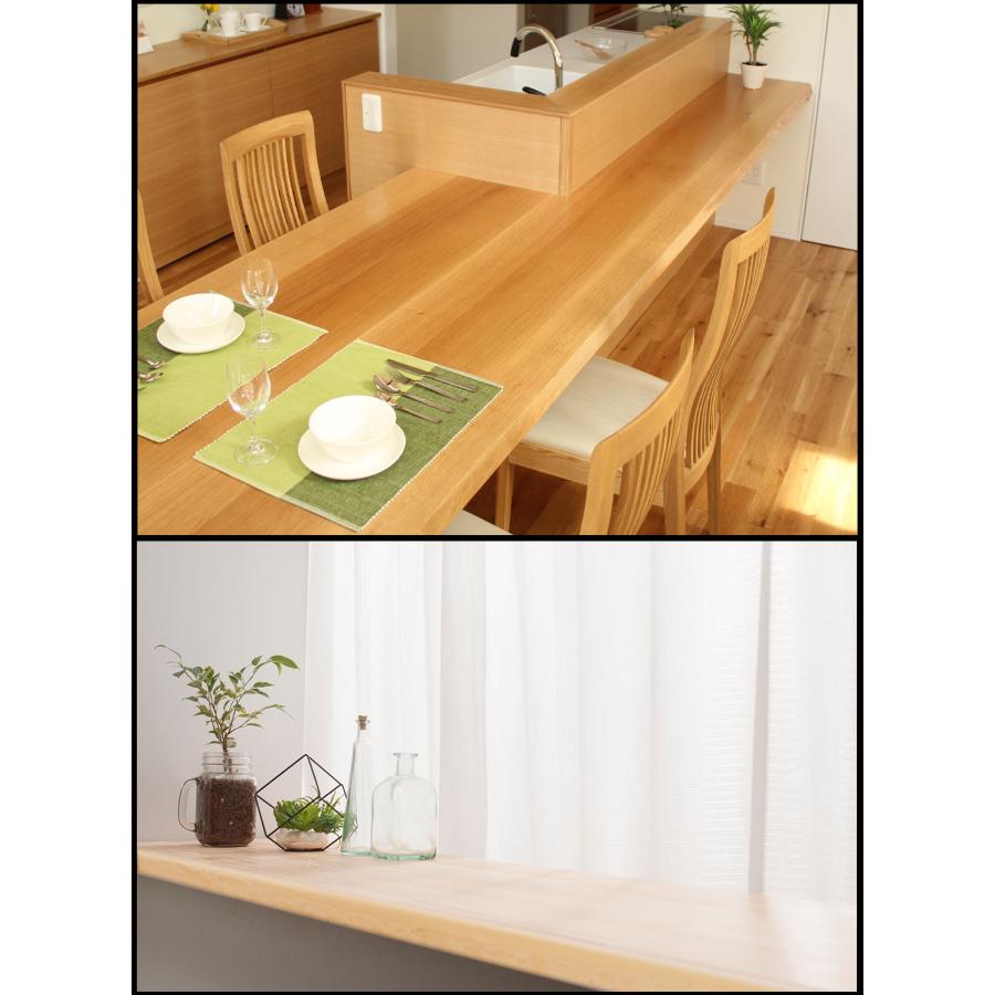 工務店さんのリピートが圧倒的に多い DIY タモ カウンター材 天 工務店さんのリピートが圧倒的に多い DIY タモ カウンター材 天