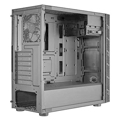 Cooler Master Masterbox Mb600l V2 5インチベイ搭載 Atx ミドルタワーpcケース Mb600l2 Kn5n Khe6ee9c84 どいなか 通販 Yahoo ショッピング