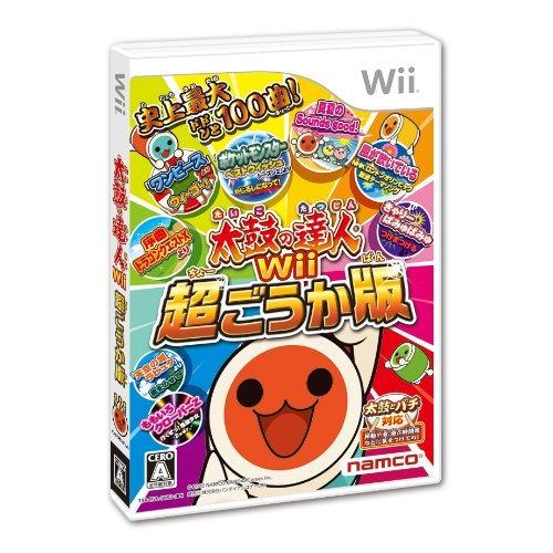 太鼓の達人wii 超ごうか版 ソフト単品版 Khdbf どいなか 通販 Yahoo ショッピング