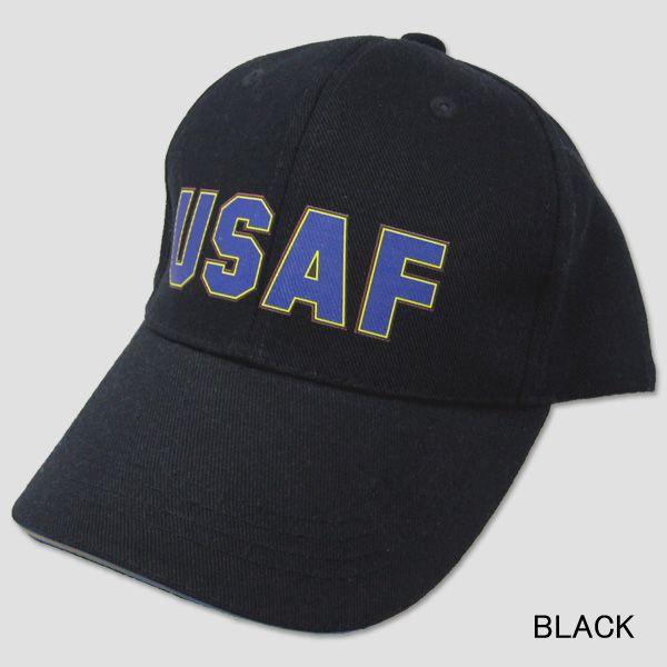 ミリタリー・コットンメジャーＣＡＰ　“U.S.A.F.” |  | 03