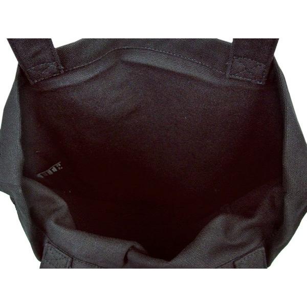 STUSSY　キャンバス・トートバッグ　“STUSSY TOTE BAG BASIC LOGO” | STUSSY | 03