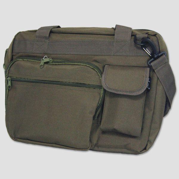 ミリタリーU.S.コンピュータ・バッグ "MILTEC Military U.S. Computer Bag" 13821001OLV