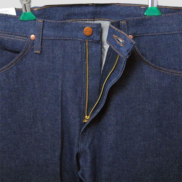 Wrangler　ラングラー　ジーンズ　JEANS　新品　ストレート・デニムジーンズ　“ORIGINAL FIT　COWBOY CUT COLLECTION” | Wrangler | 03