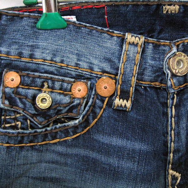 TRUE RELIGION　ローライズ・フレアージーンズ　“EXCLUSIVE JOEY SUPER-T ” | TRUE RELIGION | 03