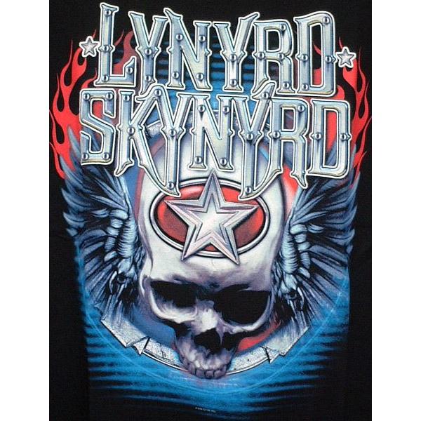 IMPORT　ROCK Tシャツ “LYNYRD SKYNYRD” |  | 01