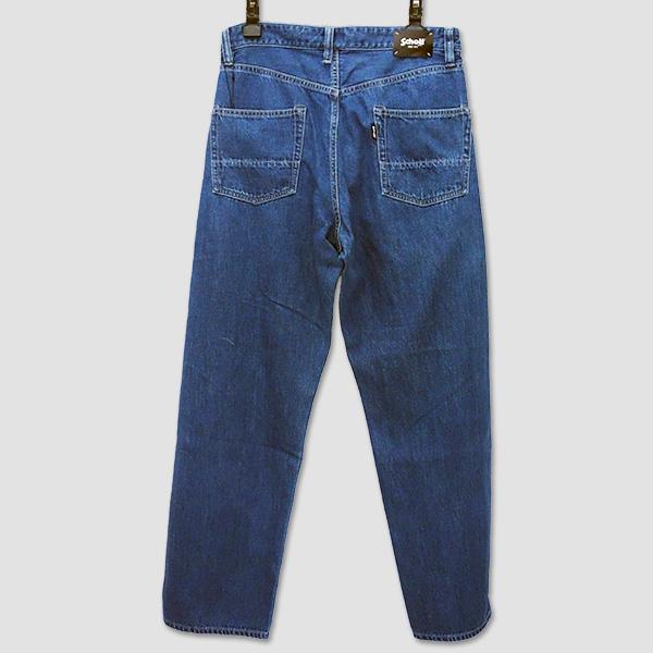 ショット　Schott　10oz.ネップ・デニム ５ポケットパンツ　“NEP DENIM 5POCKET PANTS” 3111004 | Schott N.Y.C | 02