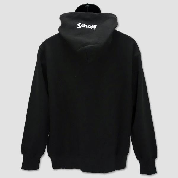 Schott&Disney コラボ・フードパーカ　“Mickey New York Customs” 3113142 | Schott N.Y.C | 01