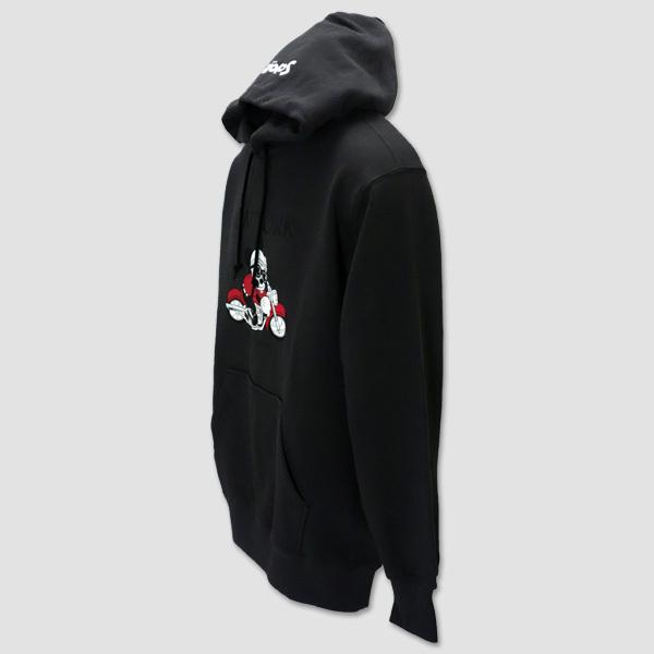 Schott&Disney コラボ・フードパーカ　“Mickey New York Customs” 3113142 | Schott N.Y.C | 03