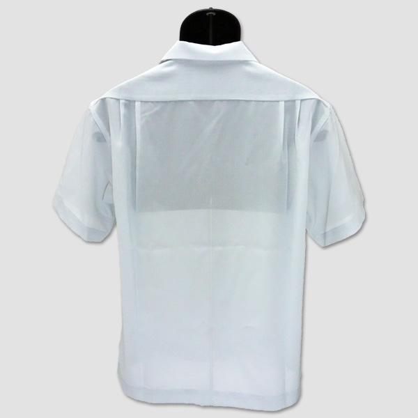 Schott ショット スラブ・シフォン半袖シャツ　“Schott SLUB CHIFON S/S SHIRT” 3123008 | Schott N.Y.C | 01