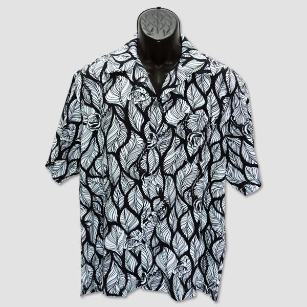 Schott ショット ハワイアンシャツ　“Schott HAWAIIAN SHIRT ROSE” 3123013 | Schott N.Y.C