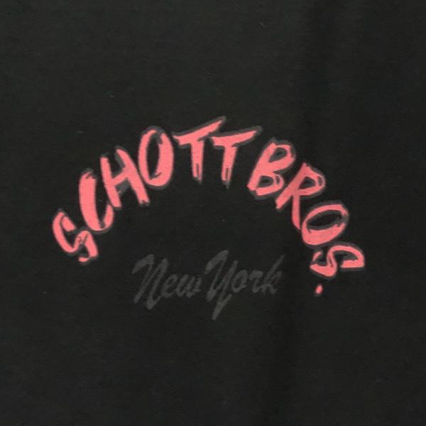 ショット　Schott　半袖プリントＴシャツ　“Rider Shark” 3123131 | Schott N.Y.C | 05