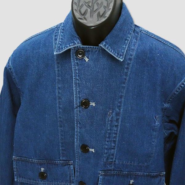 Schott N.Y.C ショット Schott 10oz.ネップ・デニム ワーク Schott N.Y.C ショット Schott 10oz.ネップ・デニム ワーク