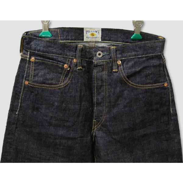 Pherrow's　421 デニムストレート・ジーンズ | Pherrow's | 01