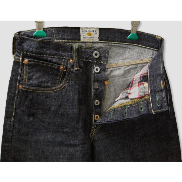 Pherrow's　421 デニムストレート・ジーンズ | Pherrow's | 03