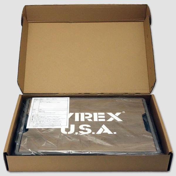 アビレックス　AVIREX　ミリタリー収納箱(折りたたみ可)　“AVIREX MILITARY STORAGE BIN” 6119151 | AVIREX | 11