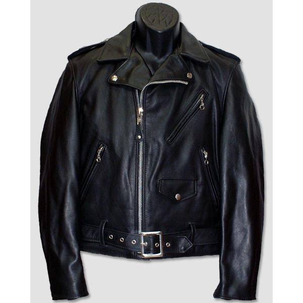 ショット　Schott U.S.A.　レザーWライダージャケット　VINTAGE ONE STAR RIDERS　ジャケット　JACKET 送料無料　新品　メンズ | Schott N.Y.C