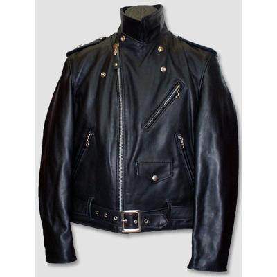ショット　Schott U.S.A.　レザーWライダージャケット　VINTAGE ONE STAR RIDERS　ジャケット　JACKET 送料無料　新品　メンズ | Schott N.Y.C | 03