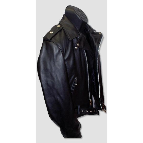 ショット　Schott U.S.A.　レザーWライダージャケット　VINTAGE ONE STAR RIDERS　ジャケット　JACKET 送料無料　新品　メンズ | Schott N.Y.C | 04