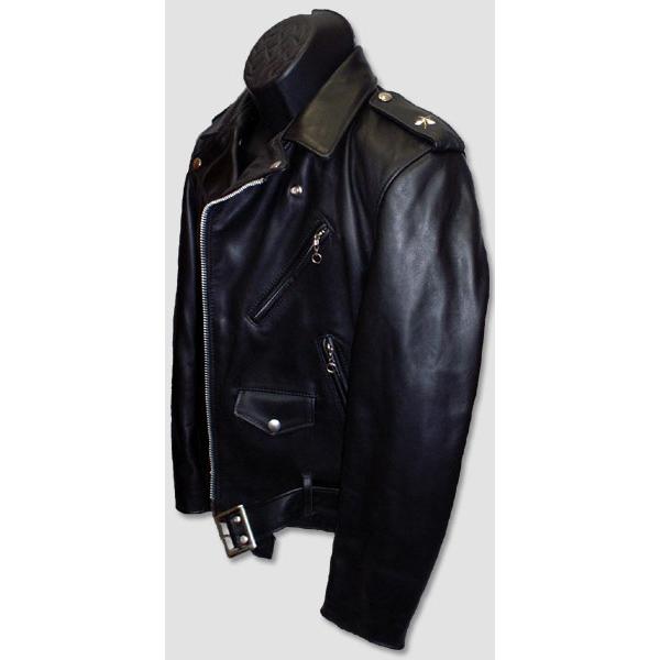 ショット　Schott U.S.A.　レザーWライダージャケット　VINTAGE ONE STAR RIDERS　ジャケット　JACKET 送料無料　新品　メンズ | Schott N.Y.C | 05