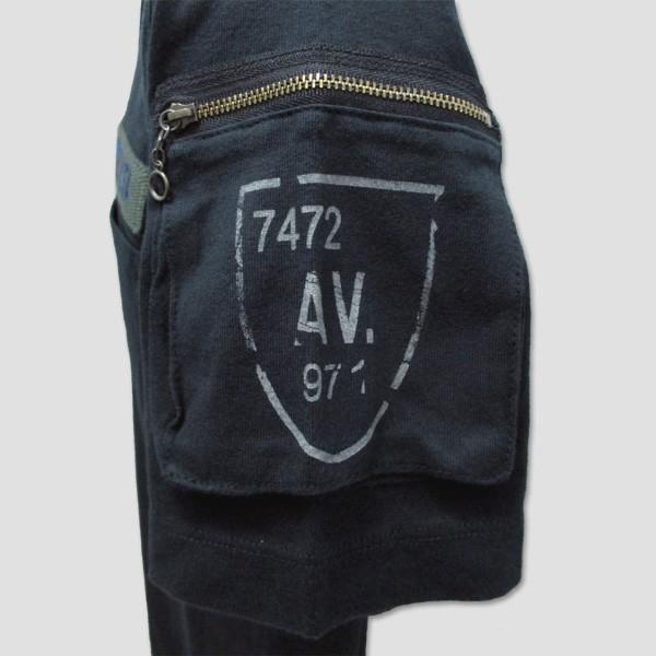アビレックス　AVIREX　ミリタリー半袖ファティーグＶネックＴシャツ　“FATIGUE V NECK Tee Shirt” |  | 05