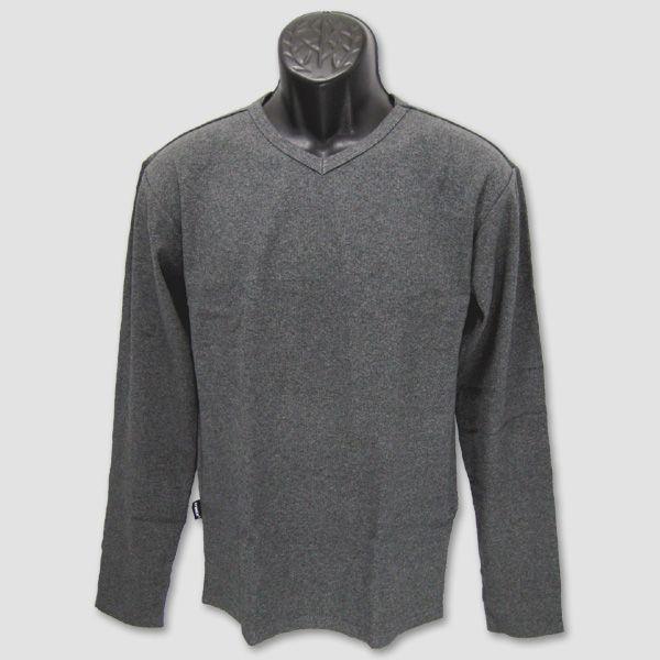 AVIREX　DAILY 長袖ＶネックＴシャツ |  | 01