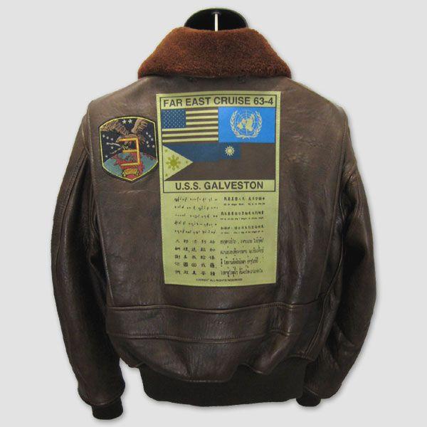 AVIREX　BASIC G-1 “TOP GUN” |  | 01