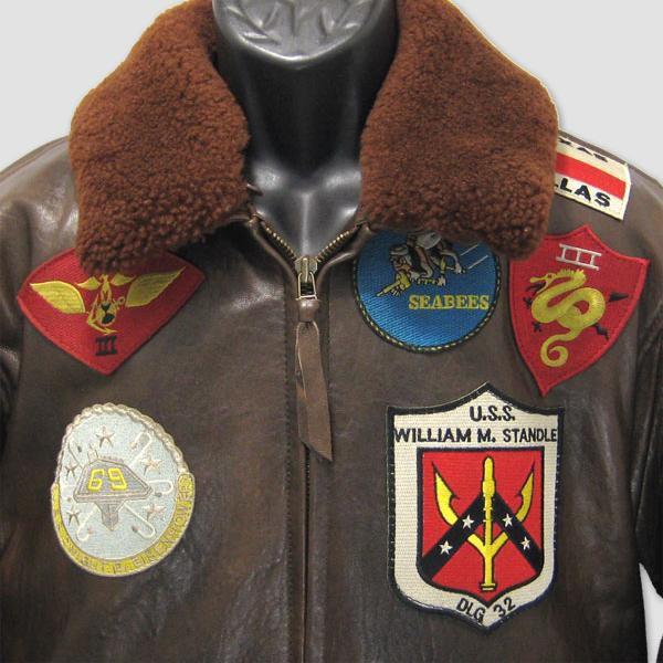 AVIREX　BASIC G-1 “TOP GUN” |  | 03