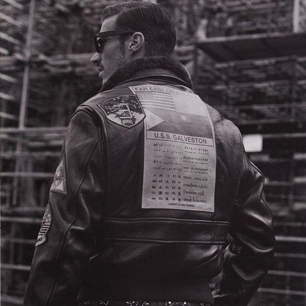 AVIREX　BASIC G-1 “TOP GUN” |  | 05