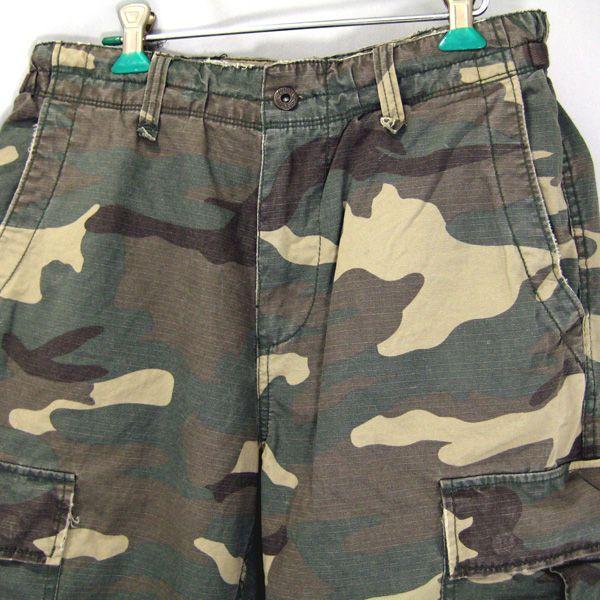 AVIREX アビレックス  ミリタリー パンツ シェービング・カーゴパンツ “SHAVING CARGO PANTS” メンズ |  | 01