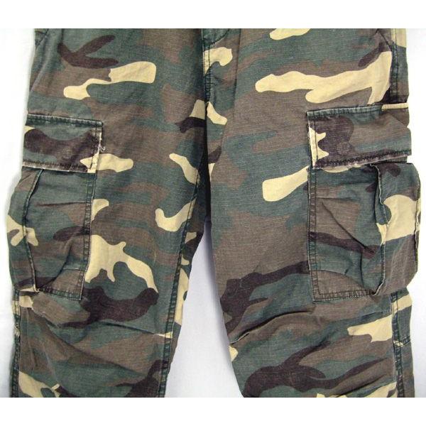 AVIREX アビレックス  ミリタリー パンツ シェービング・カーゴパンツ “SHAVING CARGO PANTS” メンズ |  | 03