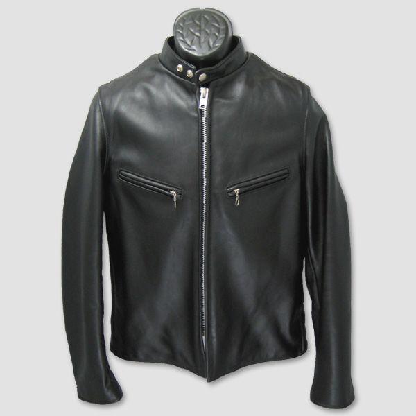 ショット　Schott　U.S.A.シングルライダージャケット　"60'S STAND RIDERS"　ジャケット　JACKET 送料無料　新品　メンズ | Schott N.Y.C