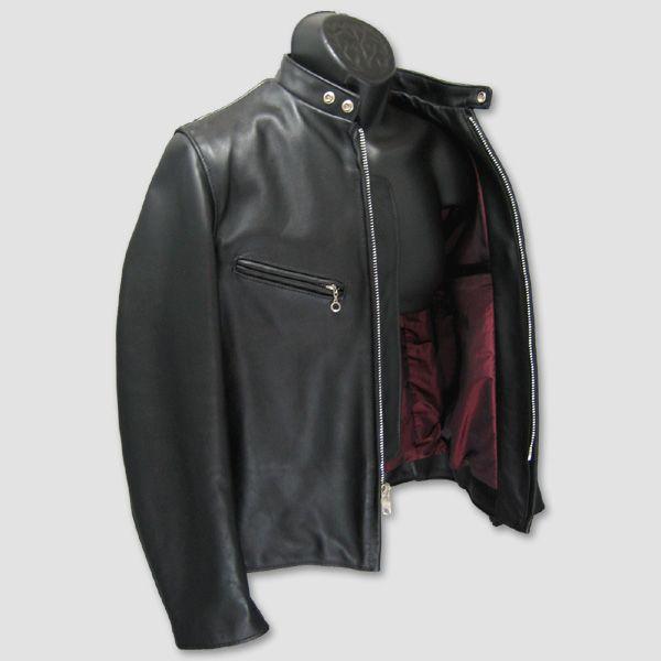 ショット　Schott　U.S.A.シングルライダージャケット　"60'S STAND RIDERS"　ジャケット　JACKET 送料無料　新品　メンズ | Schott N.Y.C | 02