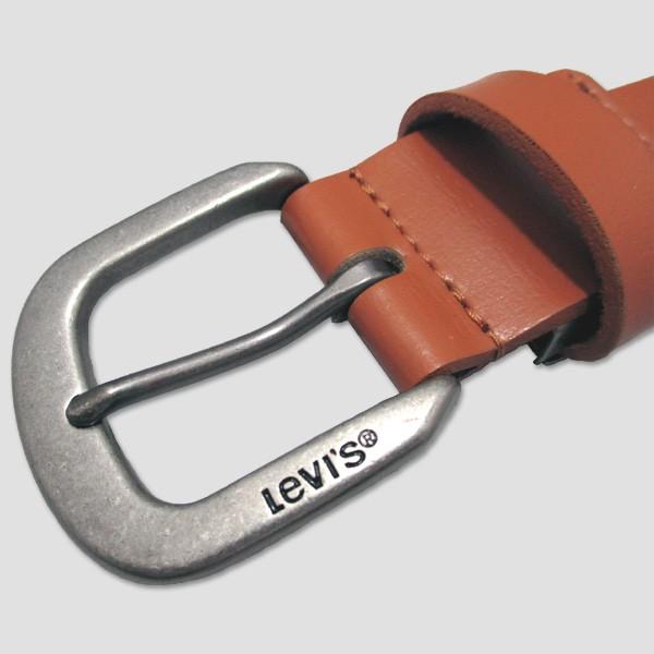 Levi's 牛革長尺ハーネスバックル付きベルト | Levi's | 02