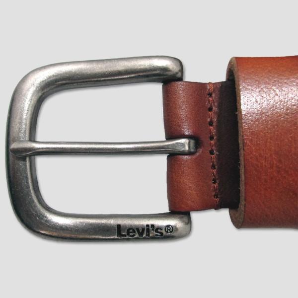 Levi's ハーネスバックル・牛革メッシュベルト | Levi's | 02