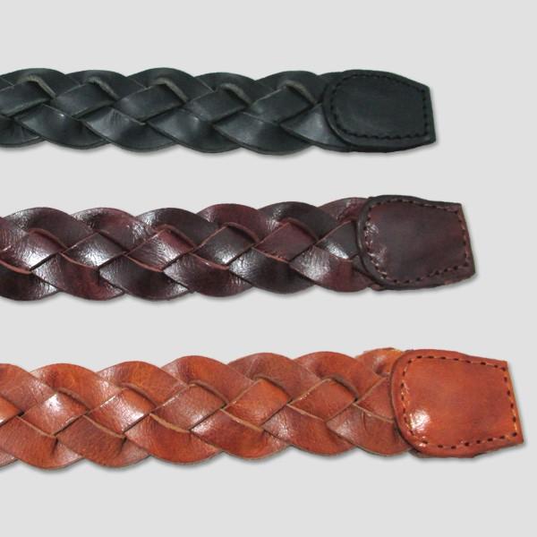 Levi's ハーネスバックル・牛革メッシュベルト | Levi's | 03