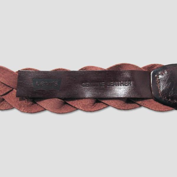 Levi's ハーネスバックル・牛革メッシュベルト | Levi's | 04