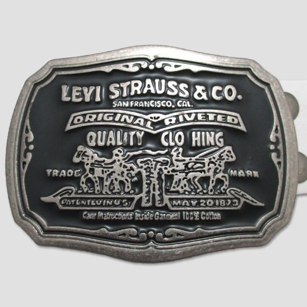 Levi's 牛革Levi'sバックル付きベルト | Levi's | 02