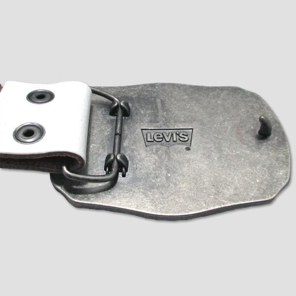 Levi's 牛革Levi'sバックル付きベルト | Levi's | 03