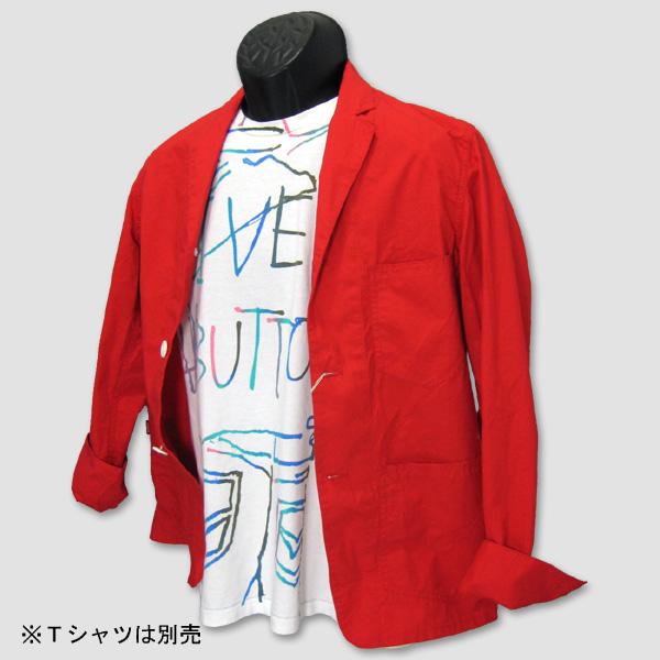 Levi's Red Tab ジャケット　“LIVE UNBUTTONED” | Levi's | 02