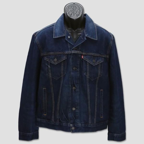 Levi's 3rd Type デニム・トラッカージャケット　“3rd Type DENIM Tracker JACKET” 72334 | Levi's