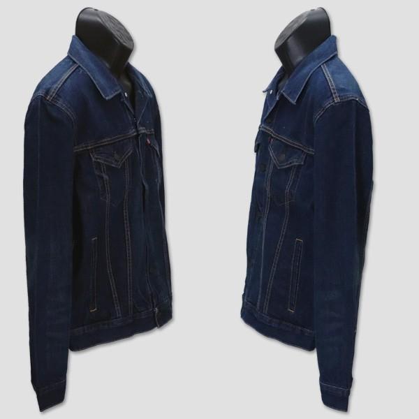 Levi's 3rd Type デニム・トラッカージャケット　“3rd Type DENIM Tracker JACKET” 72334 | Levi's | 02