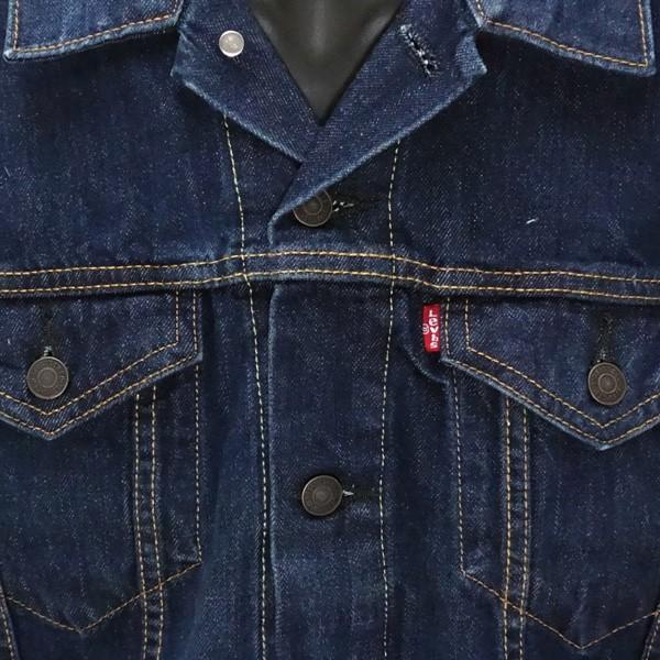 Levi's 3rd Type デニム・トラッカージャケット　“3rd Type DENIM Tracker JACKET” 72334 | Levi's | 03