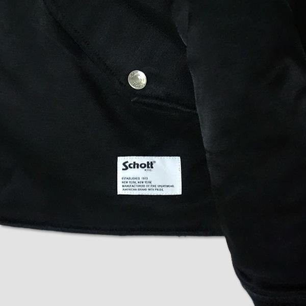 Schott ショット ジャケット \"NEW STYLE MA-1\"黒 Lサイズ 楽天市場】Schott（ショット） NEW STYLE MA-1 ニュースタイル エム