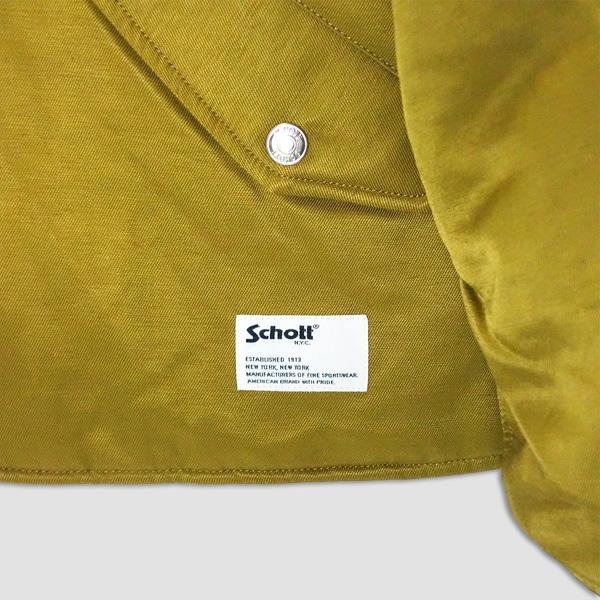 Schott N.Y.C（ショット） Schott ミリタリー ニュースタイル MA-1