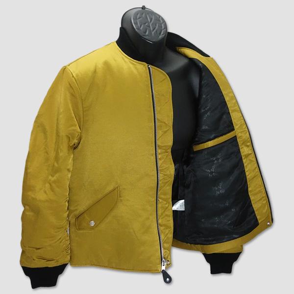 Schott N.Y.C（ショット） Schott ミリタリー ニュースタイル MA-1